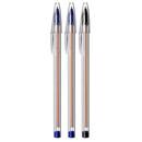 Caneta Bic Cristal Fina 1102989 - 3 Unidades