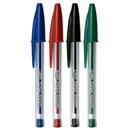 Mini Caneta Bic Cristal Pocket 1106283 - 4 Unid...