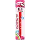 Caneta Molin TV Hello Kitty 21692 - Blister com...