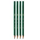 Lápis Preto Bic HB nº 2 Evolution 1102680 - 4 U...