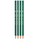 Lápis Preto Bic HB nº 2 Evolution 1103684 - 4 U...