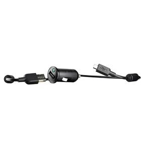 Carregador Veicular Micro USB Sony Ericsson - AN401
