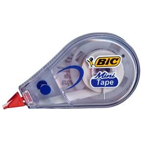 Mini Fita Corretiva Bic 1400368 - 5m