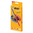 Lápis de Cor Bic Bicolor + Apontador 1300527 - ...