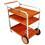 Carrinho para Servir Tramontina - Natural/Inox