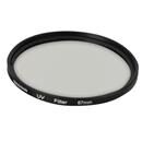 Filtro UV Greika 67mm para Câmera – Transparente
