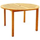 Mesa Redonda Tramontina 75x112cm - Natural