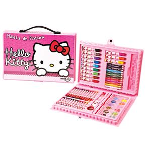 Maleta de Pintura Molin Hello Kitty 21635
