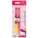 Marcador Flúor Hello Kitty Molin 21614 - 2 Unid...