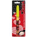 Marcador Flúor Pucca Molin 9090 - Amarelo