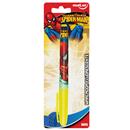 Marcador Flúor Spiderman Molin 9080 - Amarelo