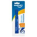 Marcador Permanente Molin 85 8001 - Azul