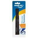 Marcador Permanente Molin 85 8002 - Preto