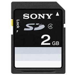 Cartão de Memória SD Sony SF-2N1 - Class4 2GB