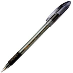 Caneta Esferográfica Pentel RSVP com Ponta de 1.0 mm SM/BK91-A - Preta