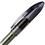 Caneta Esferográfica Pentel RSVP com Ponta de 1.0 mm SM/BK91-A - Preta