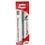 Caneta Esferográfica Pentel RSVP com Ponta de 1.0 mm SM/BK91-A - Preta