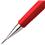 Lapiseira Pentel Sharp com Ponta 0.7 mm P207Z – Vermelha