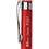 Lapiseira Pentel Sharp com Ponta 0.7 mm P207Z – Vermelha