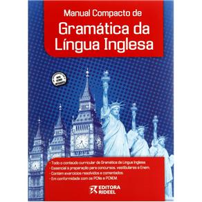 Manual Compacto de Gramática da Língua Inglesa