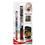 Kit Escolar Coca Cola Molin 22030 - 5 Unidades