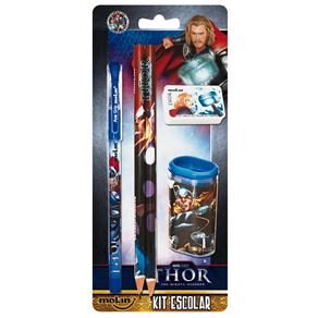 Kit Escolar Molin Thor 21830 - 5 Unidades