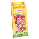 Lápis de Cor Moranguinho Molin 20353 - 12 Cores