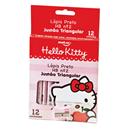 Lápis Preto Jumbo Hello Kitty Molin 21659 + 1 A...