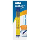 Lapiseira Buster Molin 0,7 mm 14022 - 2 Unidades