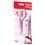 Tesoura Hello Kitty Molin 21680 - 1 Unidade com Protetor