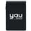 MP3 Player You Sound 4GB - Preto
