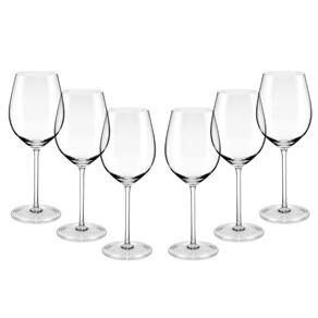 Conjunto de Taças Oxford Brunello Di Mont  para Vinho em Cristal 610ml - 6 Peças