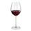 Conjunto de Taças Oxford Brunello Di Mont  para Vinho em Cristal 610ml - 6 Peças
