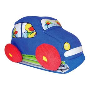 Livro - Brincando de Carro - Francesca Ferri