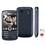 Celular Desbloqueado LG X350 Azul Dual Chip, QWERTY c/ Câmera 2MP, TV Digital, MP3, Rádio FM, Bluetooth e Fone de Ouvido + Chip Único Claro Pré-Pago