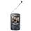 Celular Desbloqueado LG X350 Azul Dual Chip, QWERTY c/ Câmera 2MP, TV Digital, MP3, Rádio FM, Bluetooth e Fone de Ouvido + Chip Único Claro Pré-Pago