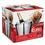 Balde para Champanhe Euro Home em Aço Inox - 4,5 L
