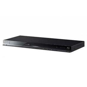 Blu-Ray Player 3D Sony BDP-S480 com Conexão à Internet, Cabo HDMI e Entrada USB + 1 Filme