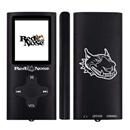 MP4 Player Red Nose Xtreme 4GB 1,8" c/ Rádio FM...