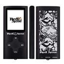 MP4 Player Red Nose Elite 4GB 1,8" c/ Rádio FM ...
