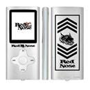 MP4 Player Red Nose Command 4GB 1,8" c/ Rádio F...