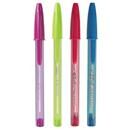 Mini Caneta Bic Cristal Pocket Perfumada 110628...