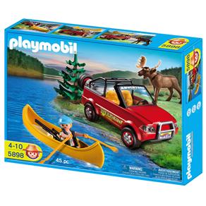 Playmobil Carro com Bote 174 Sunny