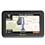Navegador GPS Dynamic Special 5" Touch Screen, Orientação por voz e TV - Preto