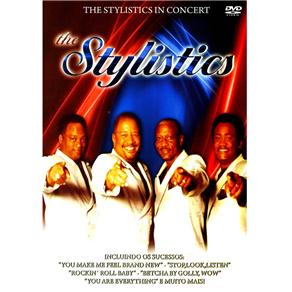 DVD - The Stylistics