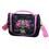 Necessaire Dermiwil Sugar e Babe 10587 Feminina - Preto/Rosa