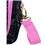 Necessaire Dermiwil Sugar e Babe 10587 Feminina - Preto/Rosa