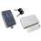 Kit de Alarme Vetti Instale Fácil s/ Fio VS-100 Standard c/ Sirene, Câmera Falsa e Controle Remoto + Maleta de Ferramentas Intech Machine - 129 Peças 