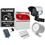 Kit de Alarme Vetti Instale Fácil s/ Fio VS-100 Standard + Furadeira/Parafusadeira Einhell à Bateria BT-CD 14,4 2B c/ Maleta - 14,4V