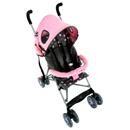 Carrinho de Bebê Love Passeio 197 - Rosa
